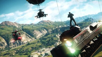 Just Cause 4 Reloaded Xbox One / Series X|S Klucz Cyfrowy - obrazek 4