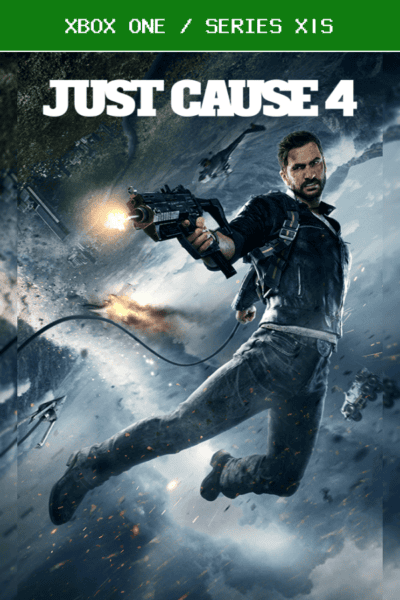 Just Cause 4 Reloaded Xbox One / Series X|S Klucz Cyfrowy