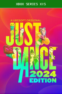 Just Dance 2024 Edition