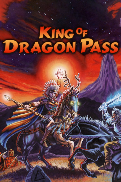King of Dragon Pass PC Klucz Cyfrowy Steam