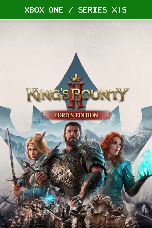 King's Bounty II: Lord's Edition Xbox One / Series X|S Klucz Cyfrowy