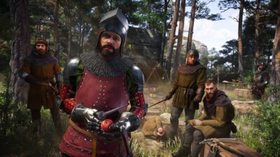 Kingdom Come Deliverance II - Expansion Pass DLC PC Klucz Cyfrowy Steam - obrazek 5