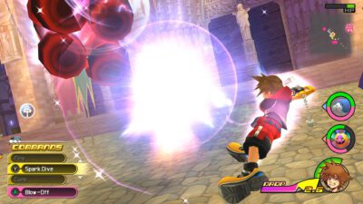 Kingdom Hearts HD 2.8 Final Chapter Prologue PC Klucz Cyfrowy Steam - obrazek 2