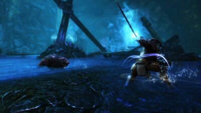 Kingdoms of Amalur: Reckoning Nintendo Switch Klucz Cyfrowy - obrazek 3