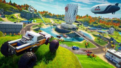 LEGO 2K Drive Nintendo Switch Klucz Cyfrowy - obrazek 2