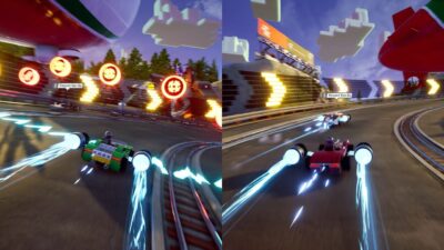 LEGO 2K Drive Nintendo Switch Klucz Cyfrowy - obrazek 5