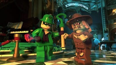 LEGO DC Super-Villains Nintendo Switch Klucz Cyfrowy - obrazek 2