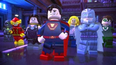 LEGO DC Super-Villains Nintendo Switch Klucz Cyfrowy - obrazek 3