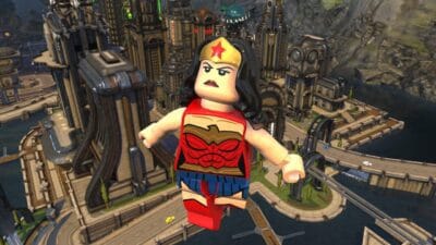 LEGO DC Super-Villains Nintendo Switch Klucz Cyfrowy - obrazek 4