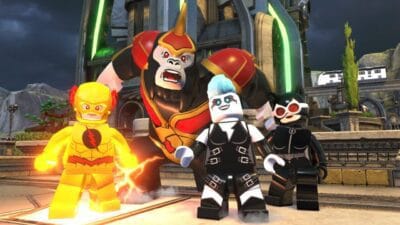 LEGO DC Super-Villains Nintendo Switch Klucz Cyfrowy - obrazek 5