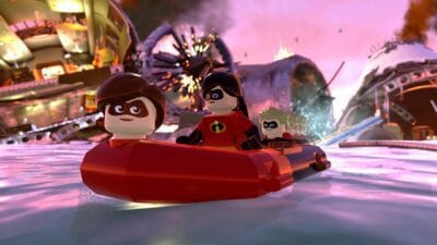 LEGO The Incredibles Nintendo Switch Klucz Cyfrowy - obrazek 3