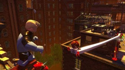 LEGO The Incredibles Nintendo Switch Klucz Cyfrowy - obrazek 5