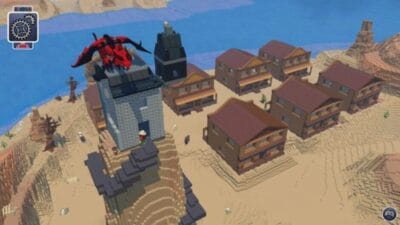 LEGO Worlds Nintendo Switch Klucz Cyfrowy - obrazek 3
