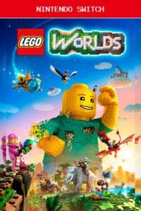 LEGO Worlds