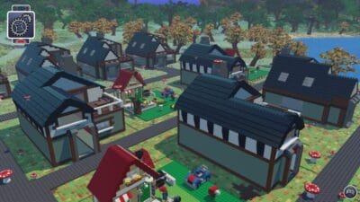 LEGO Worlds Nintendo Switch Klucz Cyfrowy - obrazek 4