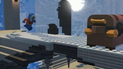 LEGO Worlds Nintendo Switch Klucz Cyfrowy - obrazek 5