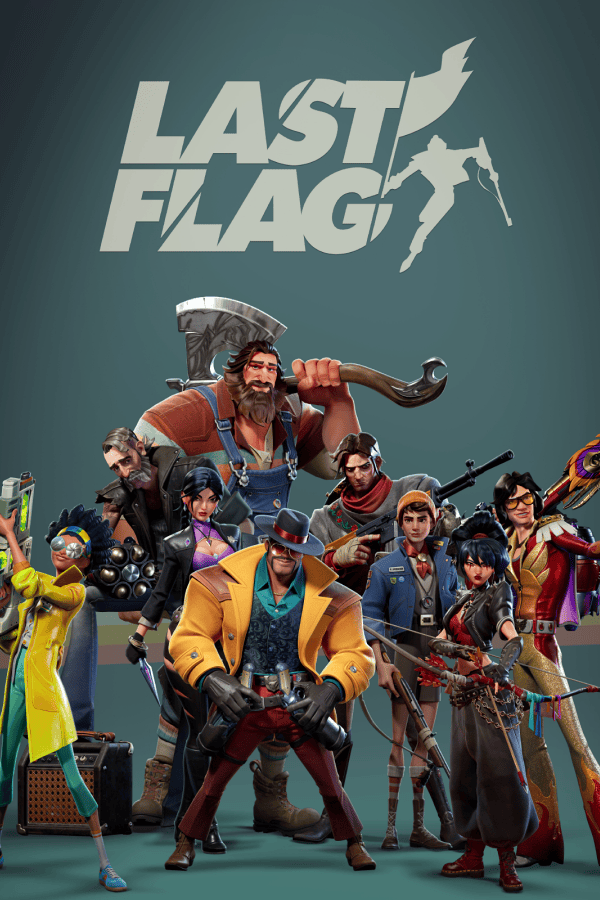 Last Flag PC Klucz Cyfrowy Steam
