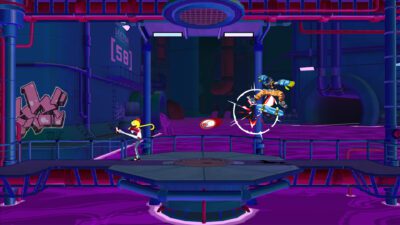 Lethal League Blaze PC Klucz Cyfrowy Steam - obrazek 3