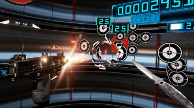 Lethal VR PC Klucz Cyfrowy Steam - obrazek 2