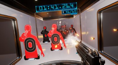 Lethal VR PC Klucz Cyfrowy Steam - obrazek 3