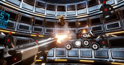 Lethal VR PC Klucz Cyfrowy Steam - obrazek 5