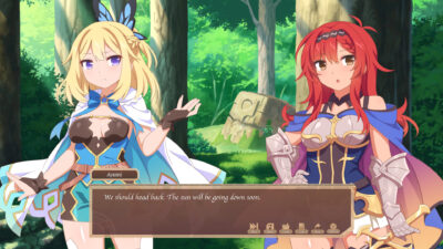 Leveling up girls in another world PC Klucz Cyfrowy Steam - obrazek 2