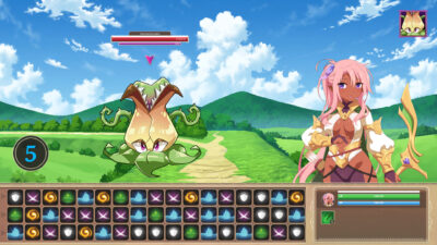 Leveling up girls in another world PC Klucz Cyfrowy Steam - obrazek 3