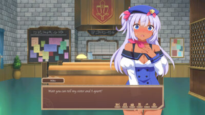 Leveling up girls in another world PC Klucz Cyfrowy Steam - obrazek 5