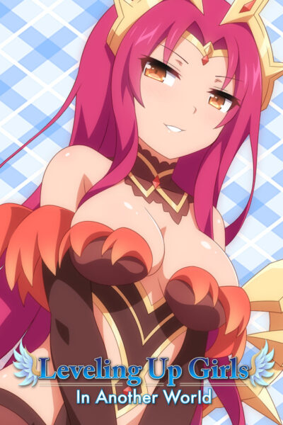 Leveling up girls in another world PC Klucz Cyfrowy Steam