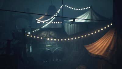 Little Nightmares III - Dark Six Costumes Set DLC PlayStation 5 Klucz Cyfrowy - obrazek 2