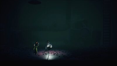 Little Nightmares III - Dark Six Costumes Set DLC PlayStation 5 Klucz Cyfrowy - obrazek 4