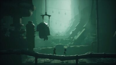 Little Nightmares III - Dark Six Costumes Set DLC PlayStation 5 Klucz Cyfrowy - obrazek 5