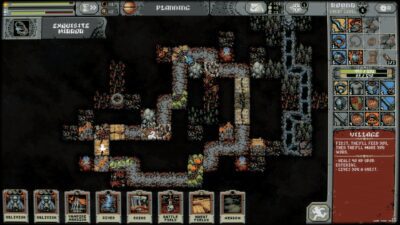 Loop Hero PC Klucz Cyfrowy Steam - obrazek 2