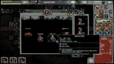 Loop Hero PC Klucz Cyfrowy Steam - obrazek 4