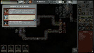 Loop Hero PC Klucz Cyfrowy Steam - obrazek 5