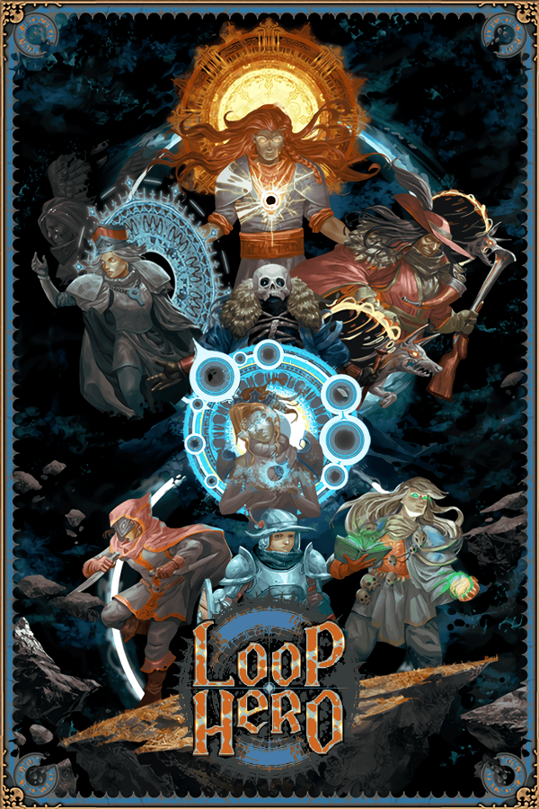 Okładka produktu Loop Hero PC Klucz Cyfrowy Steam - obrazek 1