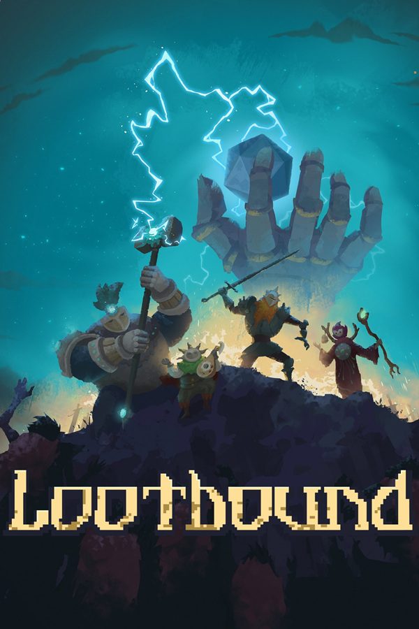 Lootbound PC Klucz Cyfrowy Steam