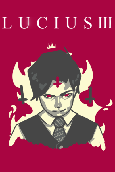 Lucius III PC Klucz Cyfrowy Steam