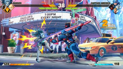 MARVEL Tokon: Fighting Souls PC Klucz Cyfrowy Steam - obrazek 2