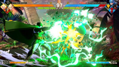 MARVEL Tokon: Fighting Souls PC Klucz Cyfrowy Steam - obrazek 3