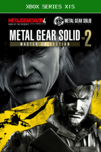 METAL GEAR SOLID: MASTER COLLECTION Vol.2