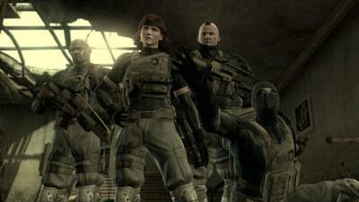 METAL GEAR SOLID: MASTER COLLECTION Vol.2 Xbox Series X|S Klucz Cyfrowy - obrazek 3