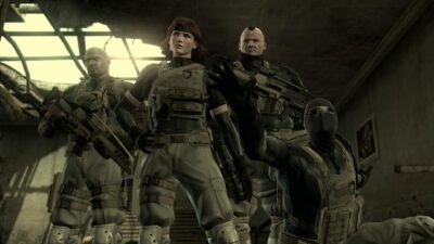 METAL GEAR SOLID: MASTER COLLECTION Vol.2 PC Klucz Cyfrowy Steam - obrazek 3
