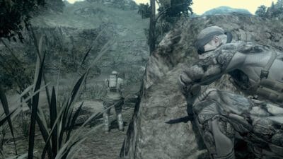 METAL GEAR SOLID: MASTER COLLECTION Vol.2 Xbox Series X|S Klucz Cyfrowy - obrazek 4