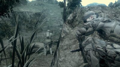 METAL GEAR SOLID: MASTER COLLECTION Vol.2 PC Klucz Cyfrowy Steam - obrazek 4