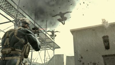 METAL GEAR SOLID: MASTER COLLECTION Vol.2 PC Klucz Cyfrowy Steam - obrazek 5