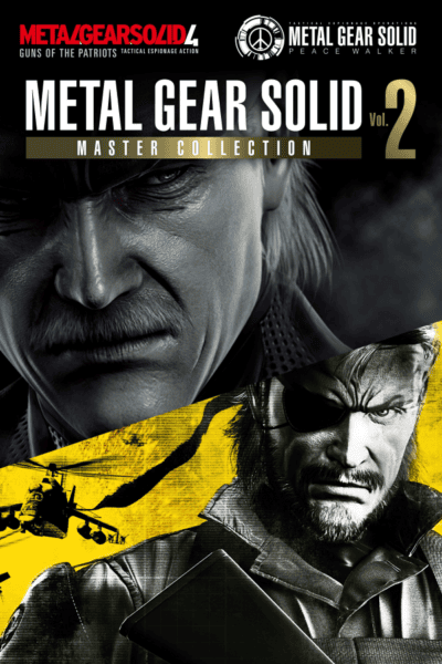 METAL GEAR SOLID: MASTER COLLECTION Vol.2 PC Klucz Cyfrowy Steam