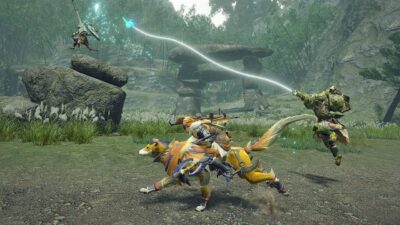 MONSTER HUNTER RISE + Sunbreak Nintendo Switch Klucz Cyfrowy - obrazek 2