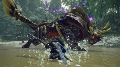 MONSTER HUNTER RISE + Sunbreak Nintendo Switch Klucz Cyfrowy - obrazek 3