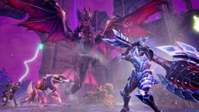 MONSTER HUNTER RISE + Sunbreak Nintendo Switch Klucz Cyfrowy - obrazek 5
